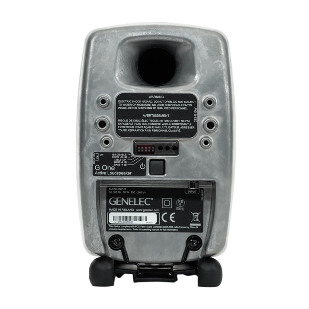 G One + F One 2.1ch Home Set （RAWフィニッシュ） | Music